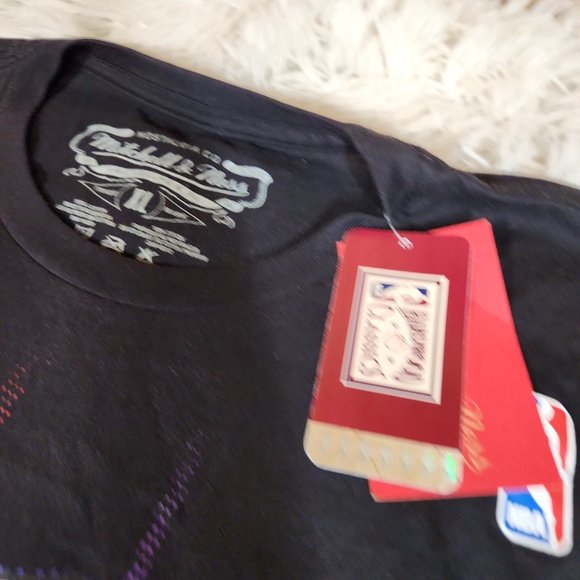 Mitchell & Ness Raptors Mcgrady Shirt - XL - Picture 4 of 4